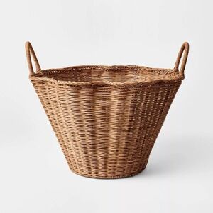 Large Scallop Basket - Threshold Studio McGee, Target